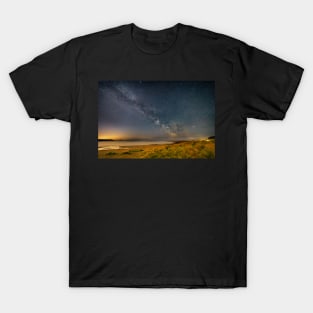 Port Eynon Bay, Gower T-Shirt